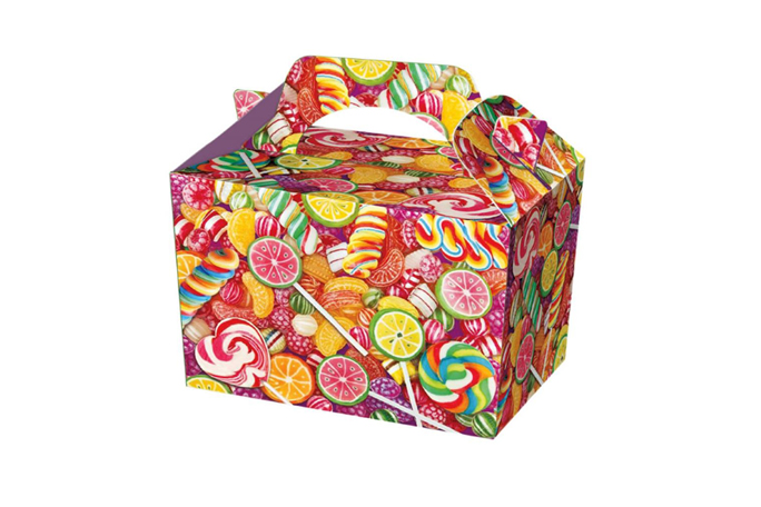 Wholesale Candy Boxes
